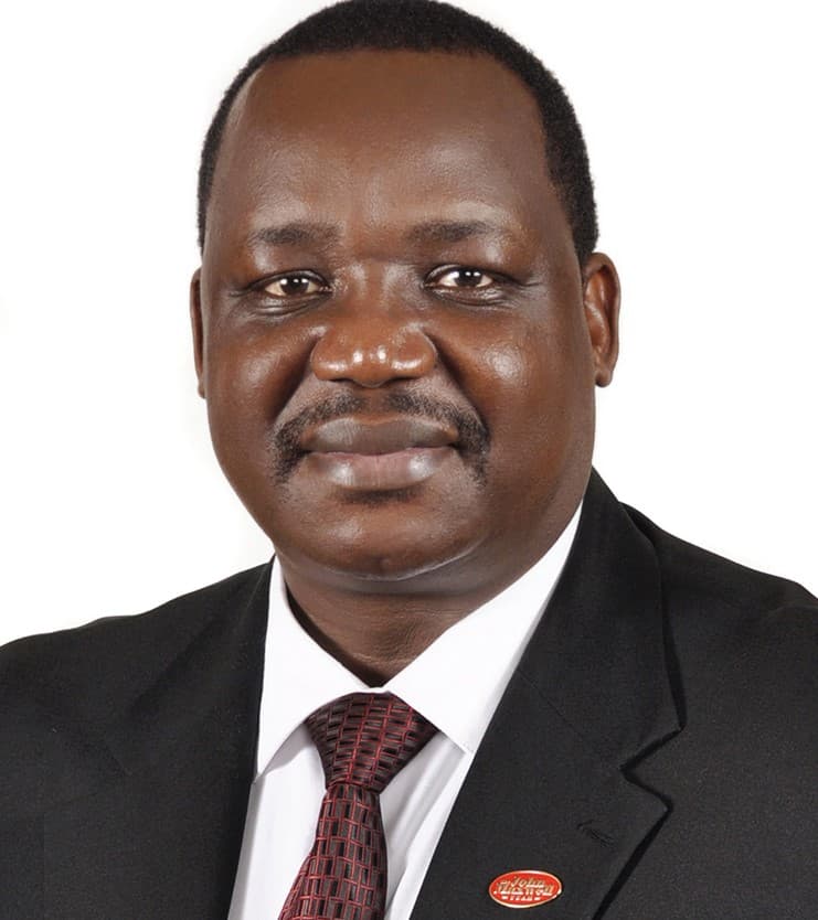 Mr. Obua Benson