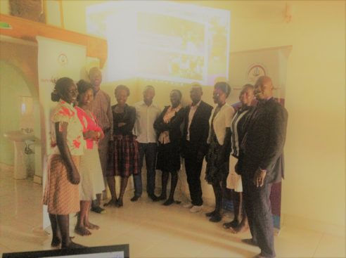 GLOFORD Uganda Launches NEW website